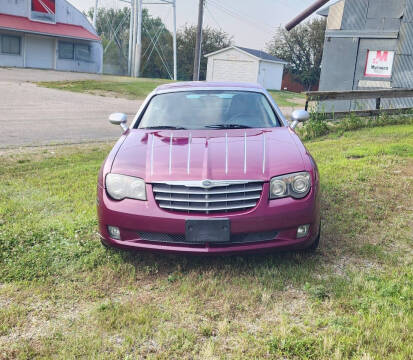 2004 Chrysler Crossfire