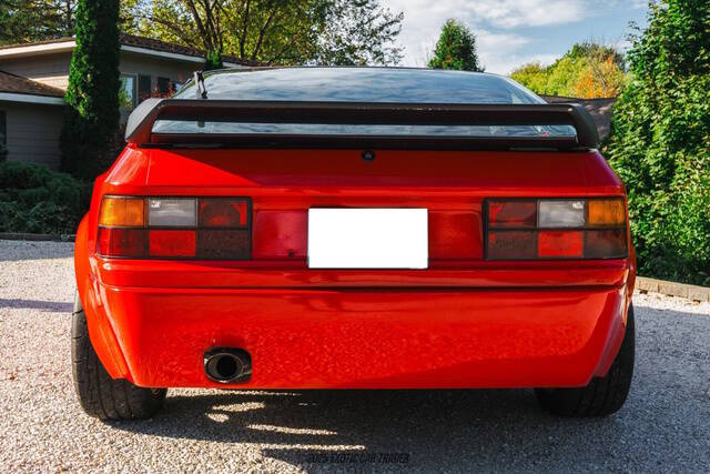 1987 Porsche 944