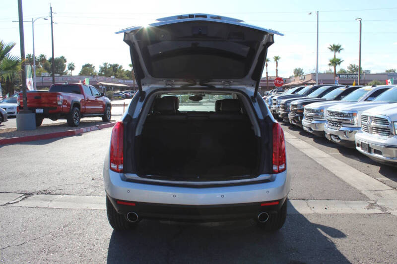 2016 Cadillac SRX Luxury Collection