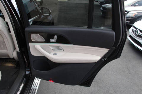 2020 Mercedes-Benz GLS GLS 450