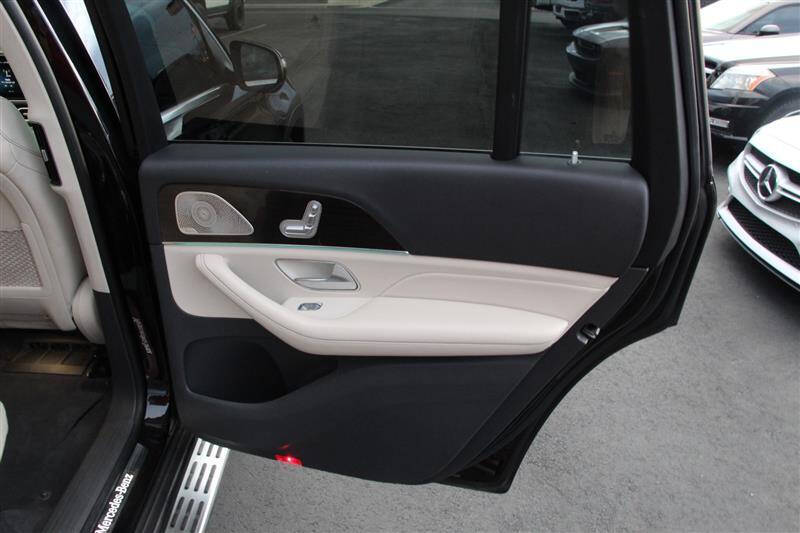 2020 Mercedes-Benz GLS GLS 450