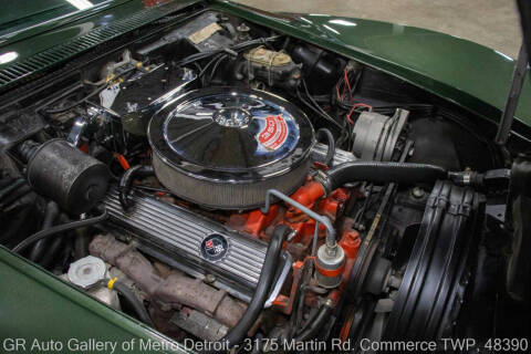 1969 Chevrolet Corvette