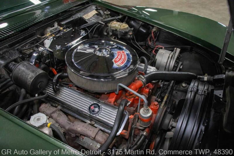 1969 Chevrolet Corvette