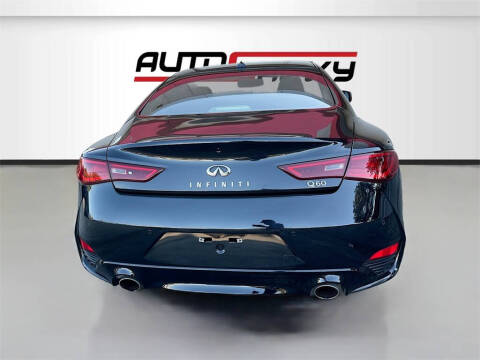 2022 Infiniti Q60 3.0T Luxe