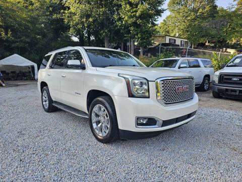 2015 GMC Yukon SLT