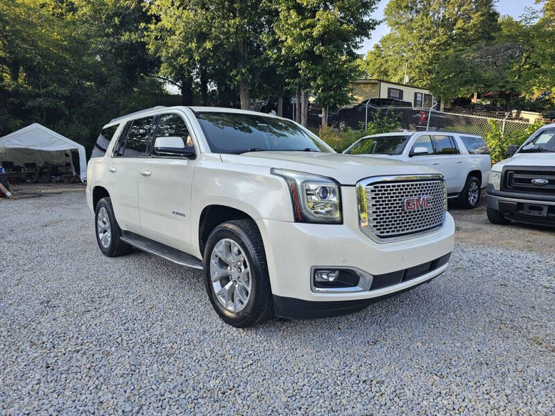 2015 GMC Yukon SLT