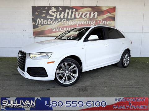 2018 Audi Q3 2.0T Premium