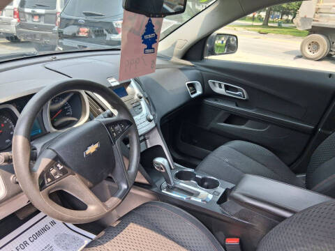 2013 Chevrolet Equinox LT