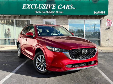 2024 Mazda CX-5 2.5 S Select