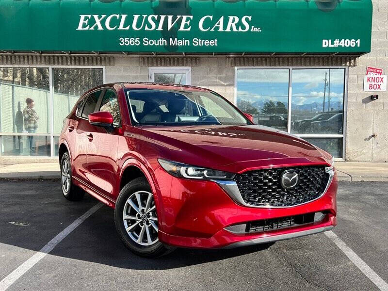 2024 Mazda CX-5 2.5 S Select