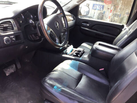 2007 GMC Yukon Denali