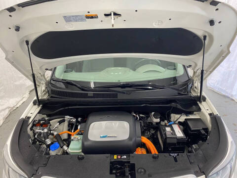 2017 Kia Soul EV +