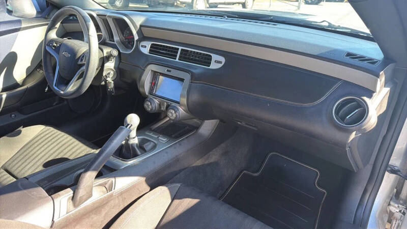 2015 Chevrolet Camaro LS