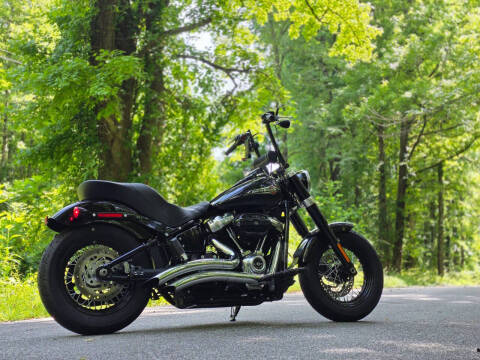 2019 Harley-Davidson Softail Slim