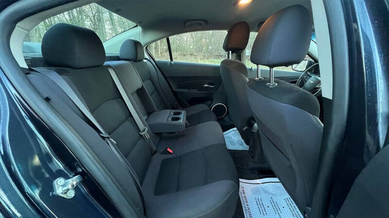 2016 Chevrolet Cruze Limited 1LT Auto