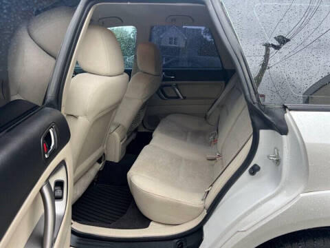 2009 Subaru Outback 2.5i Special Edition