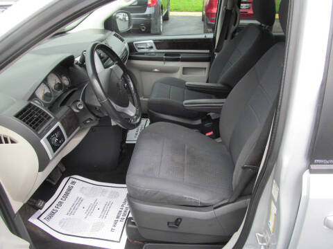 2010 Dodge Grand Caravan SXT