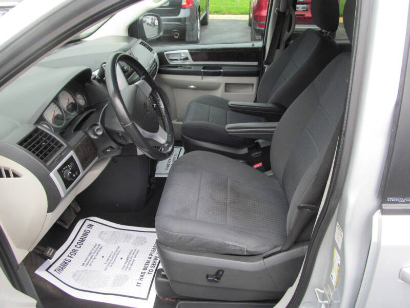 2010 Dodge Grand Caravan SXT
