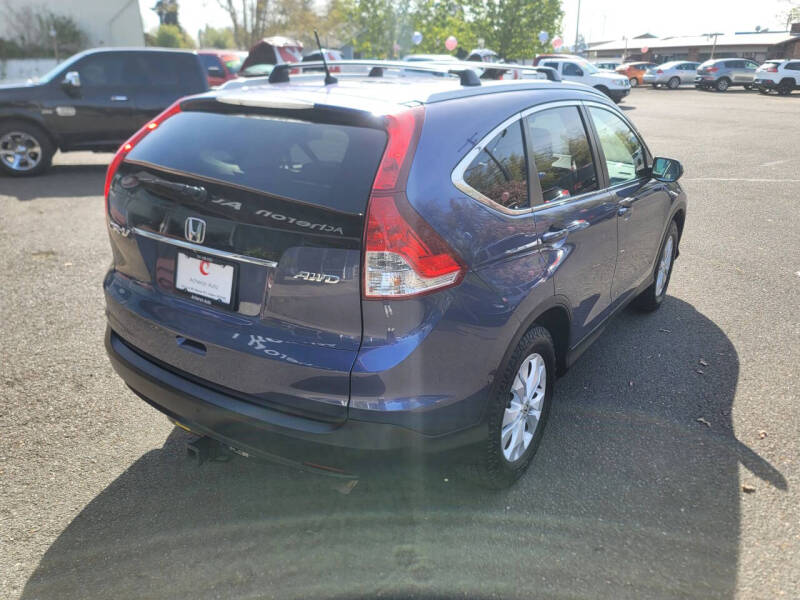 2014 Honda CR-V EX