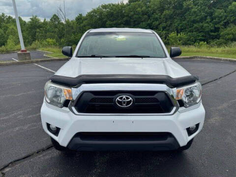 2015 Toyota Tacoma
