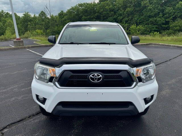 2015 Toyota Tacoma