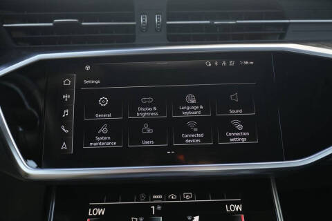 2022 Audi A6 quattro Premium Plus 55 TFSI