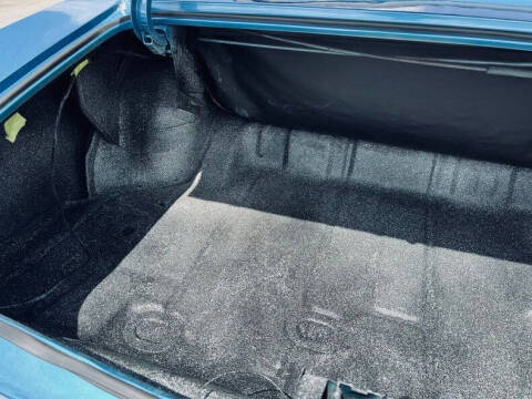 1969 Chevrolet Chevelle