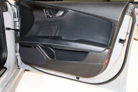 2015 Audi RS 7 4.0T quattro Prestige