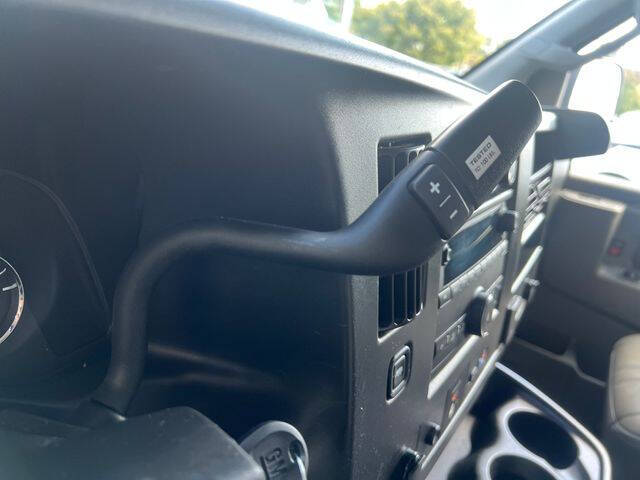 2021 Chevrolet Express 3500