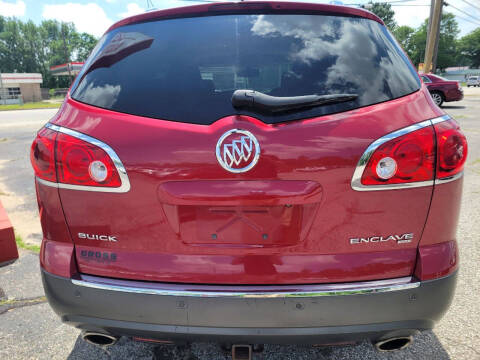 2012 Buick Enclave Leather