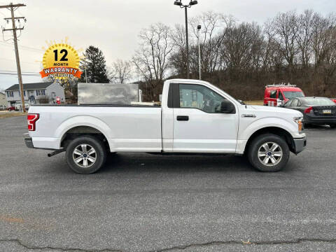 2019 Ford F-150