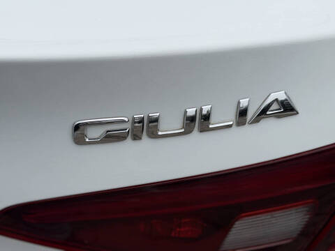 2017 Alfa Romeo Giulia