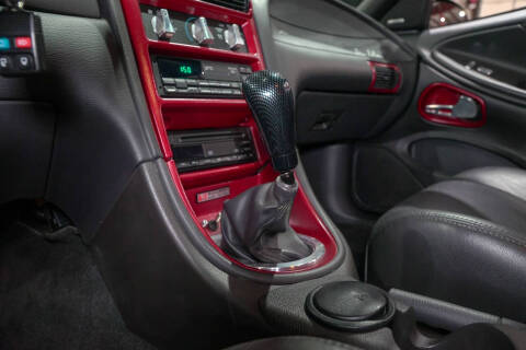 2000 Ford Mustang GT