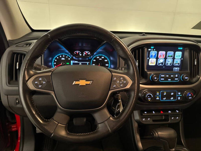 2018 Chevrolet Colorado