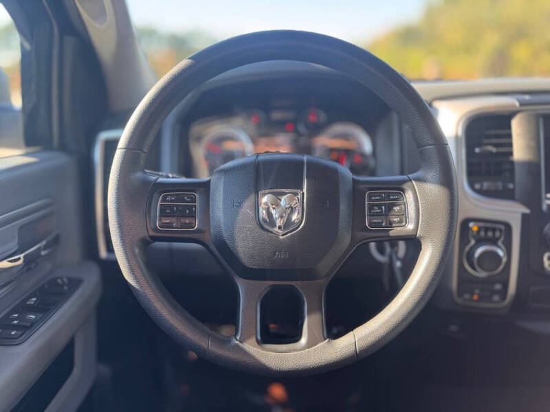 2020 RAM 1500 Classic Warlock