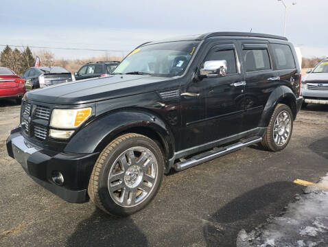 2011 Dodge Nitro