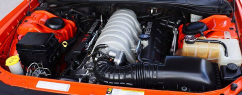 2008 Dodge Challenger SRT8