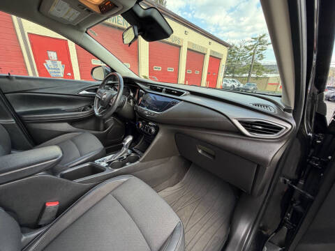 2021 Buick Encore GX Preferred