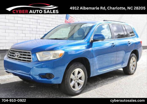 2008 Toyota Highlander