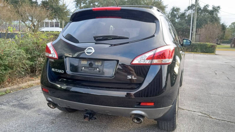 2014 Nissan Murano SL