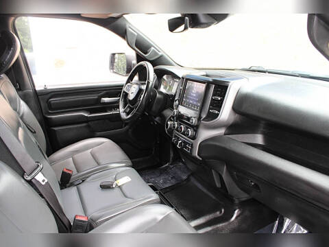 2021 RAM 1500 Tradesman