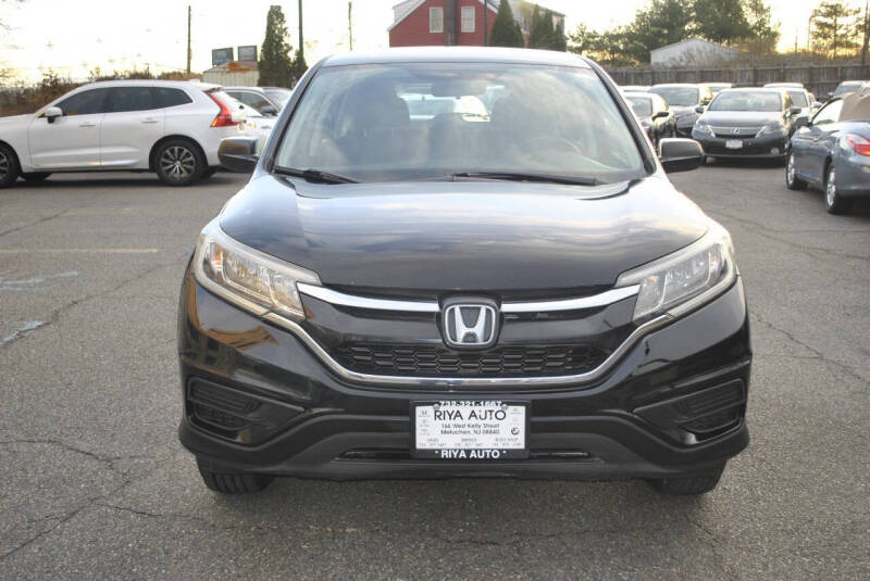2015 Honda CR-V LX