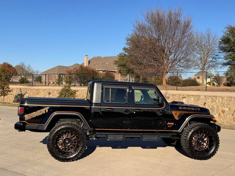 2022 Jeep Gladiator