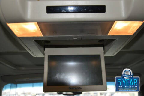 2012 Chevrolet Suburban LTZ