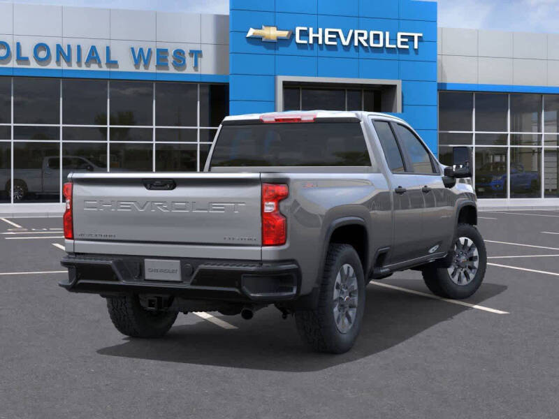 2026 Chevrolet Silverado 2500HD