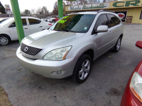 2004 Lexus RX 330 for sale at Credit Cars of NWA in Bentonville AR