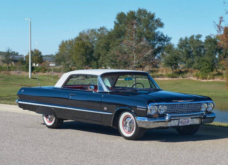 1963 Chevrolet Impala