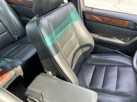 1994 Mercedes-Benz E-Class E 500