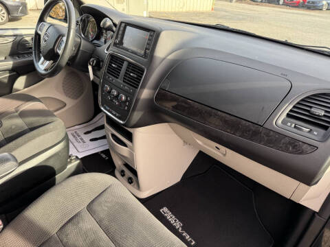 2017 Dodge Grand Caravan SE