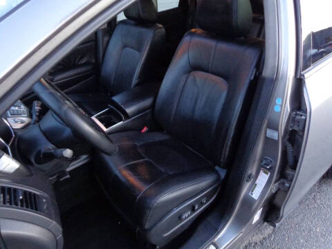 2009 Nissan Murano SL